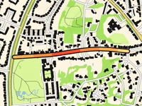 Jack Straw's lane