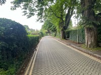 Jack Straw's lane