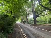 Jack Straw's lane