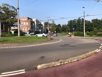 Jacobiberg über Huijghenslaan