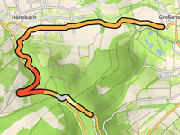 Jagdhaus Bodesruh da Grossensee