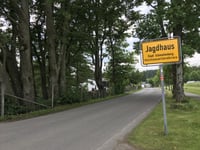 Jagdhaus von Fleckenberg