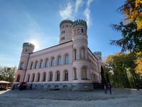 Jagdschloss Granitz von Lancken-Granitz