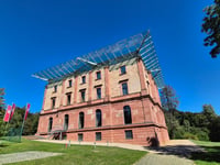 Jagdschloss Platte da Wiesbaden-Sonnenberg