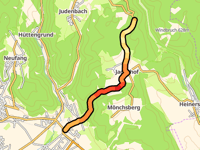 Jagdshofer Berg da Köppelsdorf