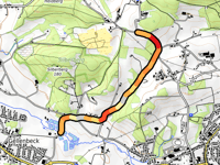 Jägerberg von Gellenbeck