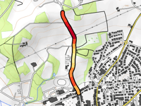 Zum Jägerberg von Hagen