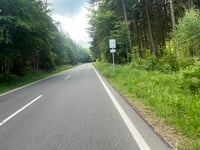 Jägerhausstrasse von Zweifall