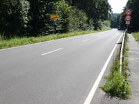 Jägerhausstrasse von Zweifall