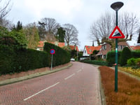 Jagerskamp über Weverstraat