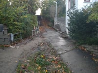 Jagtvej vanuit Fredericiagade