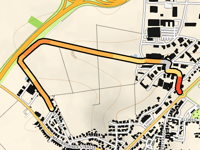 Jahnstrasse z Estenfeld