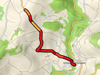 Jakobusbühl da Untermettingen