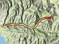 Jalama Pass da Jalama