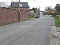Jalhay via Chemin de Charlemont