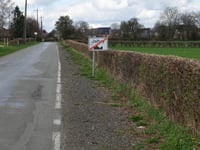 Jalhay via Chemin de Charlemont