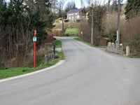 Jalhay via Chemin de Charlemont