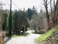 Jalhay via Chemin de Charlemont