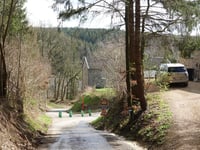 Jalhay via Chemin de Charlemont