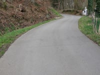 Jalhay via Chemin de Charlemont