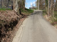 Jalhay via Chemin de Charlemont