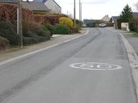 Jalhay via Route du Moulin de Dison