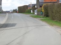 Jalhay via Route du Moulin de Dison