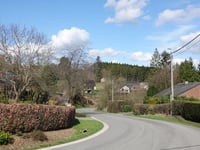Jalhay via Route du Moulin de Dison