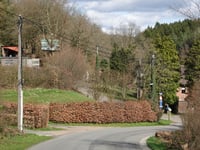 Jalhay via Route du Moulin de Dison