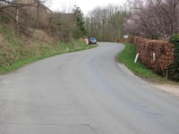 Jalhay via Route du Moulin de Dison
