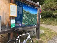 Jamnighütte von Obervellach