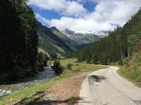 Jamnighütte von Obervellach
