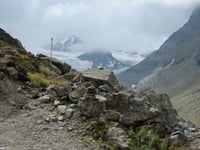 Jamtalhütte von Galtür