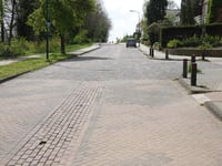 Jan van Arkelweg von Bergweg über Spoorbaanweg