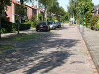 Jan van Arkelweg from Herenstraat via Spoorbaanweg