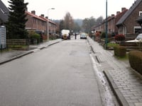Jan van Zutphenlaan über Boslaan
