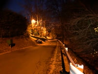 János-hegy via Diós árok