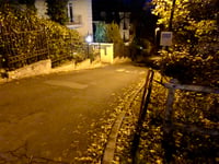 János-hegy via Diós árok