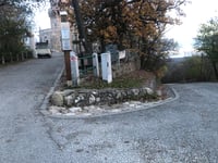 János-hegy via Diós árok