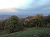 János-hegy via Mártonhegyi út