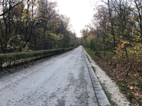 János-hegy via Mártonhegyi út