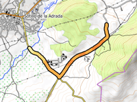 Jaramediana from Sotillo de la Adrada