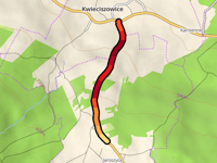 Jaroszyce von Kwieciszowice