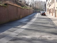 Jaspersberg über Marienstrasse