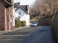 Jaspersberg über Marienstrasse