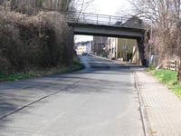 Jaspersberg über Marienstrasse