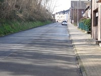 Jaspersberg über Marienstrasse