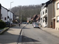 Jaspersberg über Pützdrieschstrasse