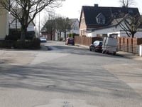 Jaspersberg über Pützdrieschstrasse