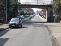 Jaspersberg über Pützdrieschstrasse